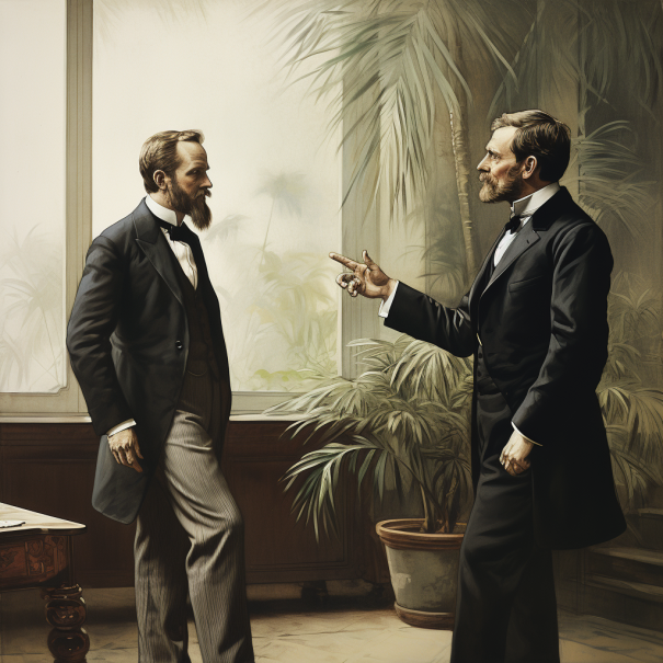 My question is kind of rhetorical question.